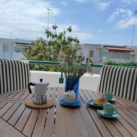 Grazioso Appartamento Vicino Al Mare San Cataldo  Buitenkant foto