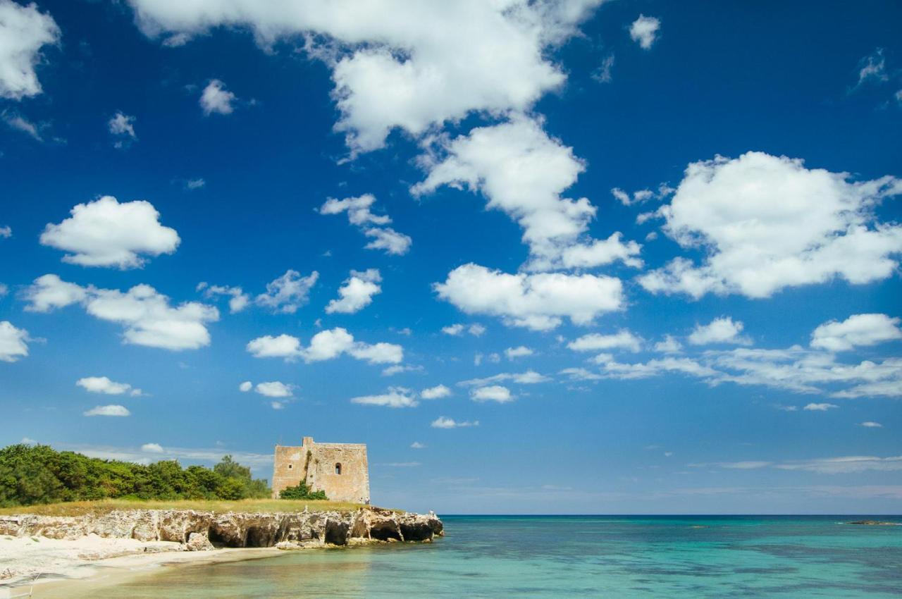 Grazioso Appartamento Vicino Al Mare San Cataldo  Buitenkant foto